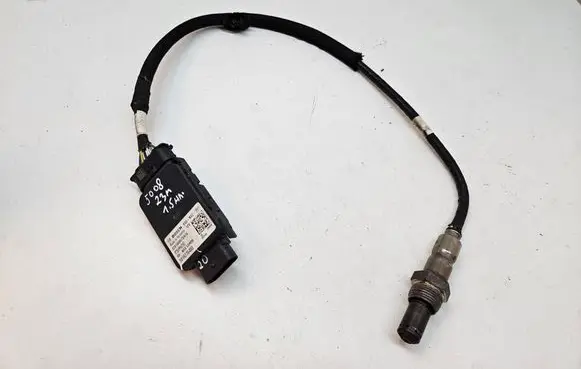 Peugeot 5008 II Lambda probe sensor 9816276480