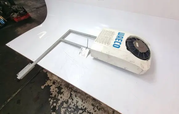 Man TGE 1gen Air conditioning (A/C) system set 