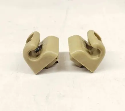 Mercedes-Benz E W124 Sun visor clip/hook/bracket 1238110041 A1238110041