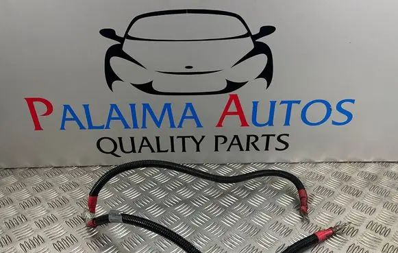 BMW 5 E60 E61 Positive cable (battery) 7543297