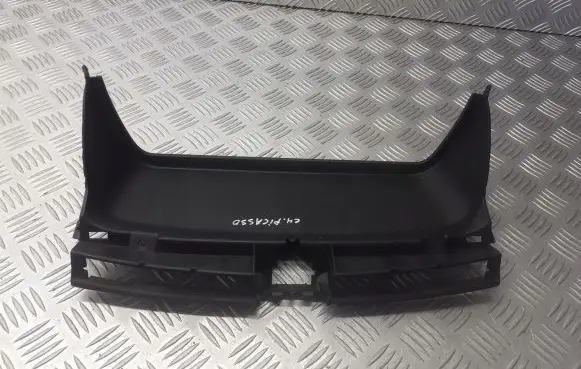 Citroen C4 I Picasso Speedometer (instrument cluster) 9654110277