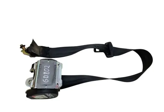 Audi A6 S6 C6 4F Rear seatbelt 4F0857805F 605007000