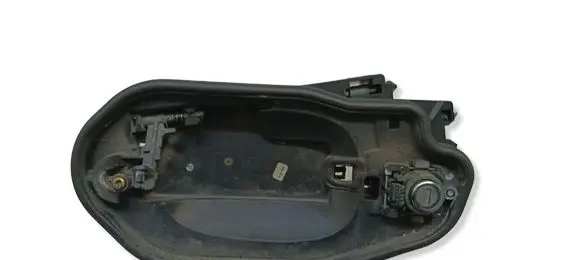 BMW 5 E60 E61 Keyless (KESSY) go control unit/module 07182435