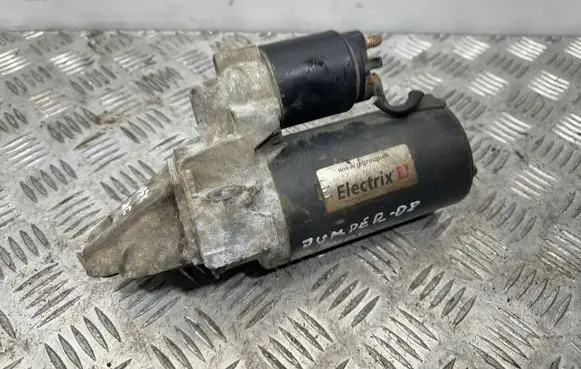 Citroen Jumper Starter motor