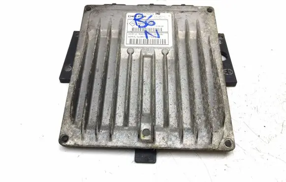 Nissan Note (E11) Engine control unit/module 8200911560 8200619409 k3375