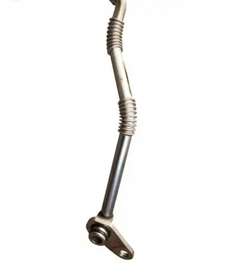 Suzuki SX4 EGR valve line/pipe/hose 55215546