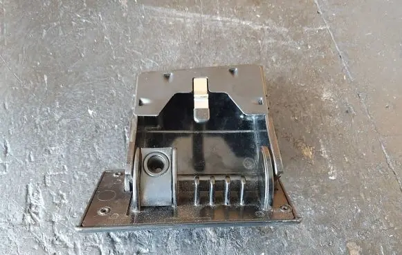 Volkswagen PASSAT B4 Car ashtray 357857961