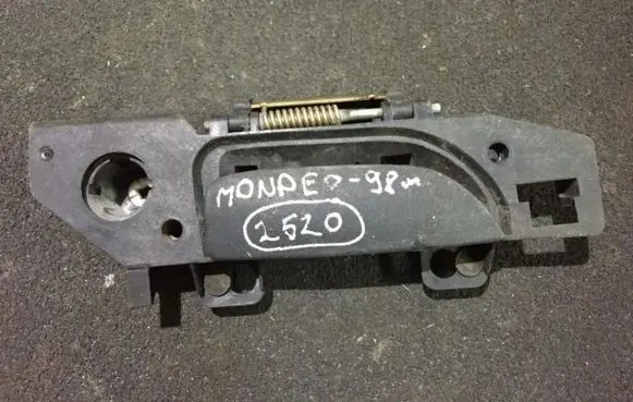 Ford Mondeo MK II Front door exterior handle
