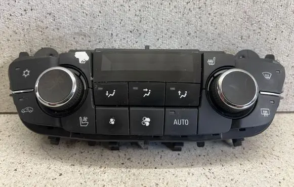 Climate control unit