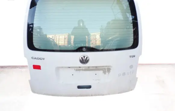 Volkswagen Caddy Tailgate/trunk/boot lid