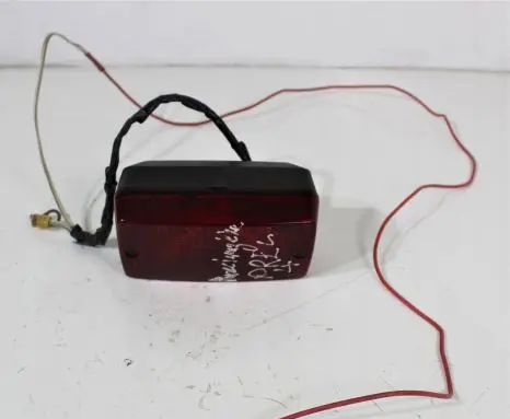 Honda Prelude Front fog light