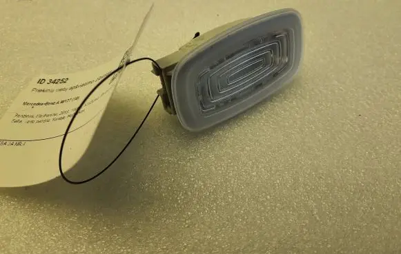 Mercedes-Benz A W177 Front seat light A0009064205 01319400DE