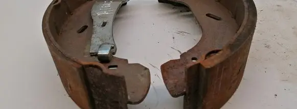 Ford Transit Brake pads (rear) 