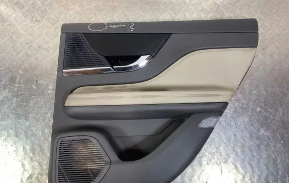 Lincoln Corsair Rear door card panel trim