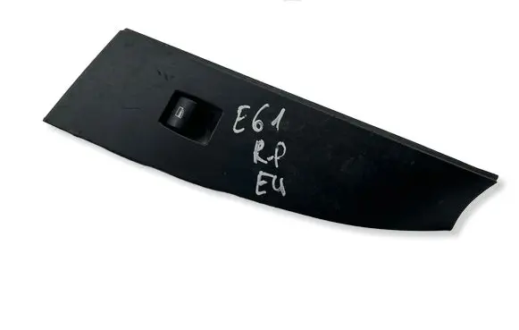 BMW 5 E60 E61 Electric window control switch 6951956 35804A 391711