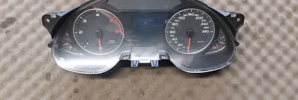 Audi A4 S4 B8 8K Speedometer (instrument cluster) 8K0920900D 503001621606