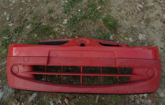Renault Modus Front bumper