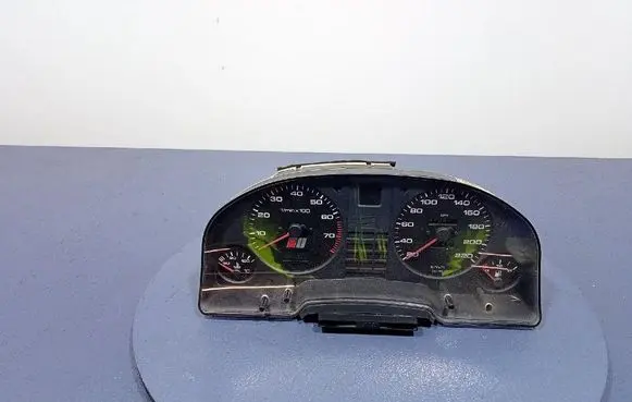 Audi 80 90 S2 B4 Speedometer (instrument cluster) 8A0919033AL