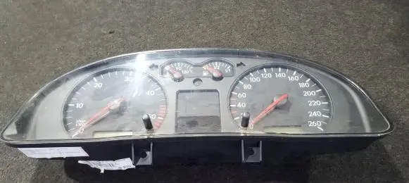 Volkswagen PASSAT B5 Speedometer (instrument cluster) 0263623024 4122080090