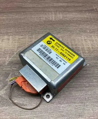 BMW 3 E36 Airbag control unit/module 8362119 12198403