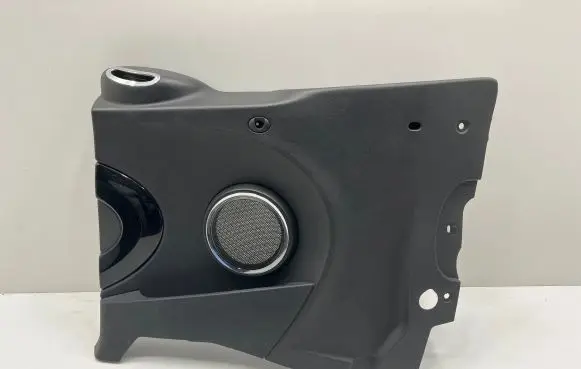Mini One - Cooper R57 Coupe rear side trim panel 