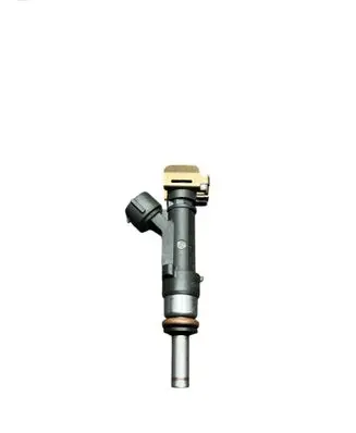 Audi A6 S6 C6 4F Fuel distributor 06E133551