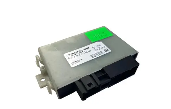 Mercedes-Benz E AMG W213 Central body control module S1929 A0009004613