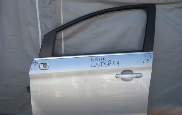 Ford Kuga I Front door