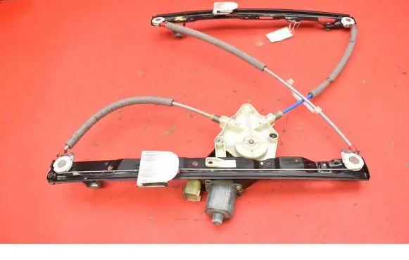 Ford B-MAX Front door window regulator with motor 6CP114553L4A