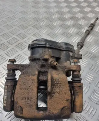 Audi A4 S4 B8 8K Rear brake caliper 32335478