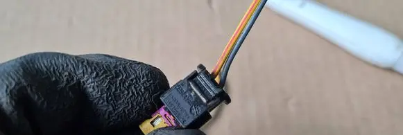 Audi A5 Sportback 8TA Negative earth cable (battery) 07P973702