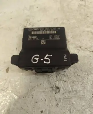 Gateway control module