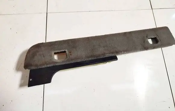 Volkswagen Touareg I Other trunk/boot trim element 7l6863527