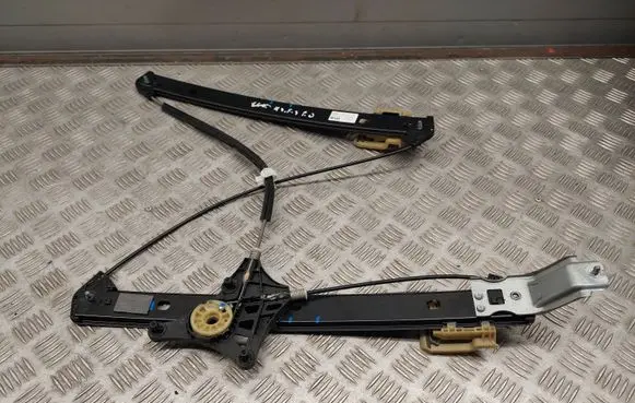 Audi Q3 F3 Front window lifting mechanism without motor 83A837462