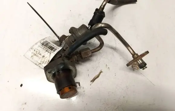 Toyota Avensis T250 Fuel injection high pressure pump 2310028032