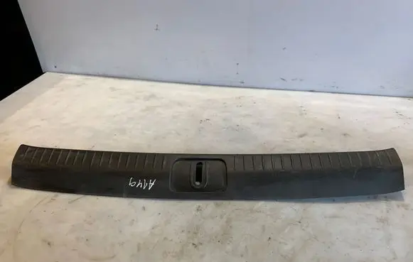 Chevrolet Orlando Trunk/boot sill cover protection 