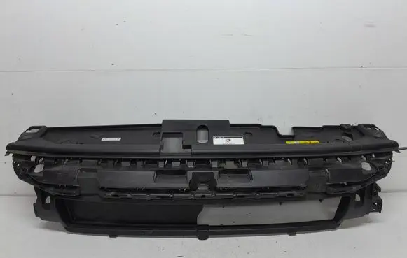 Peugeot 208 II Top upper radiator support slam panel 9823209780 9837282480