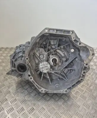 Renault Scenic IV - Grand scenic IV Manual 6 speed gearbox 320105487R ND4012 8200667177