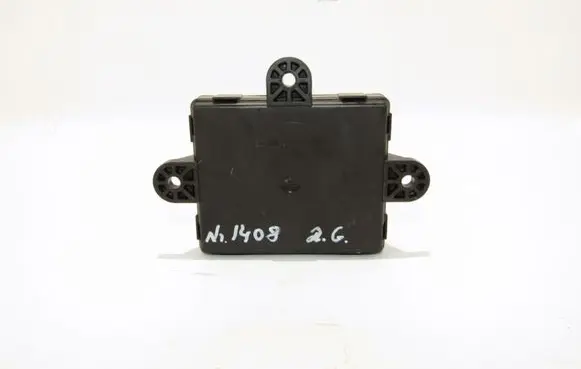 Ford Kuga II Other control units/modules F1ET14B532BF