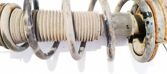 Ford Transit Custom Front coil spring 