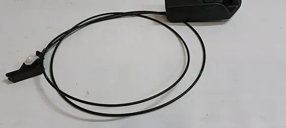 Toyota Auris E180 Fuel cap flap release cable 