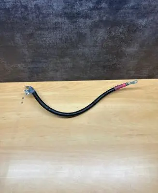 BMW 5 E60 E61 Wires (starter motor) 7789755 6144223