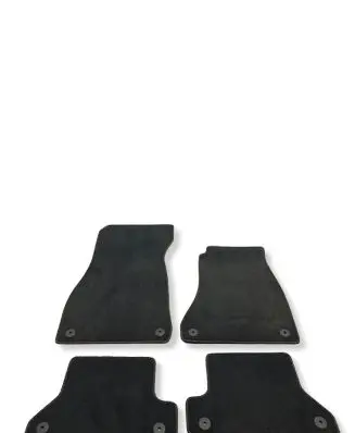 Audi A5 Car floor mat set 8W2863691 8W6864450 100405701