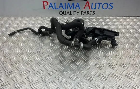 Nissan Juke I F15 Thermostat/thermostat housing 110601073R