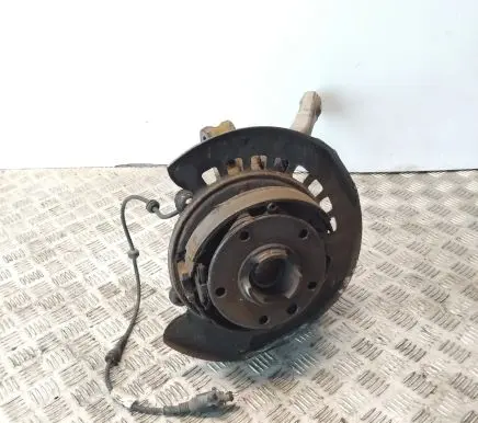 Porsche Cayenne (9PA) Rear wheel hub spindle/knuckle 7L0505376A
