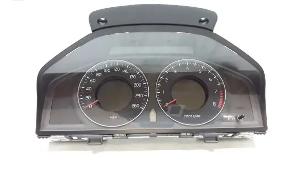 Volvo V70 Speedometer (instrument cluster) 30786622AB