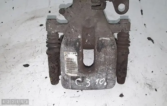 Citroen C3 Rear brake caliper