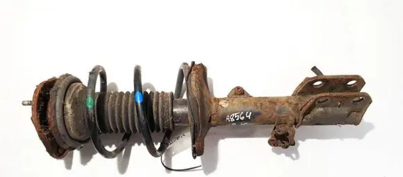 Toyota Avensis T250 Front shock absorber/damper
