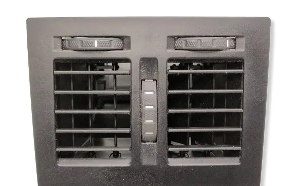 Skoda Yeti (5L) Rear air vent grill 1Z0819203