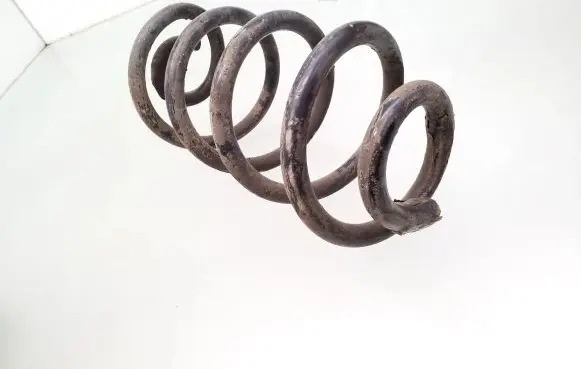 Nissan Qashqai Rear coil spring
